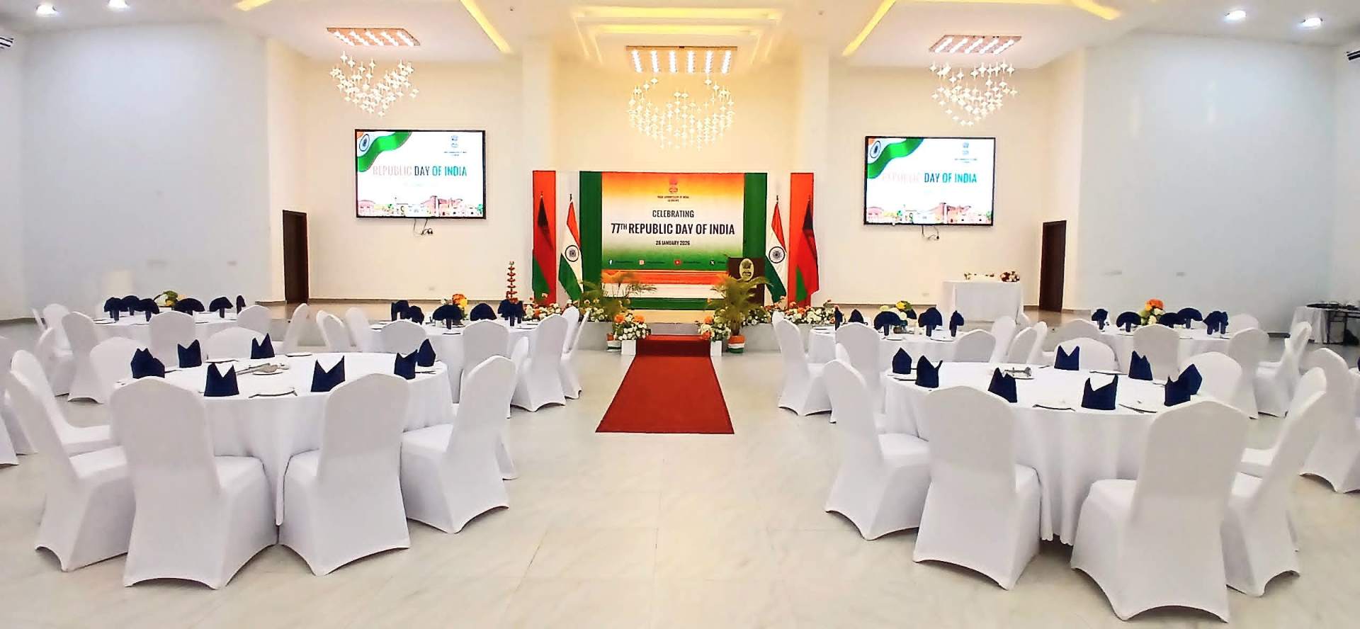 Diplomatic Gala Production
