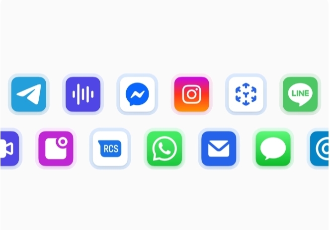 National Social Media Programme